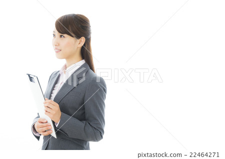 美女祕書 22464271