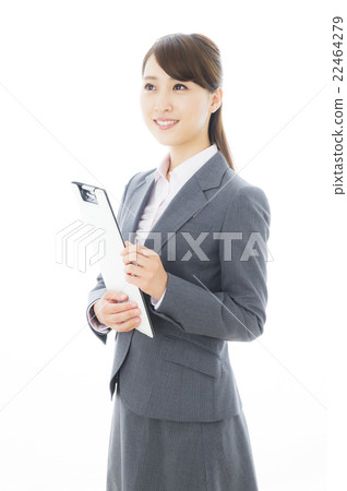 美女祕書 美女祕書 22464279
