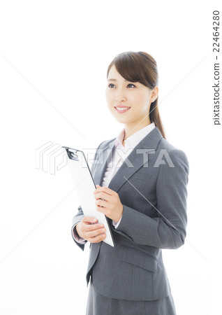 美女祕書 美女祕書 22464280