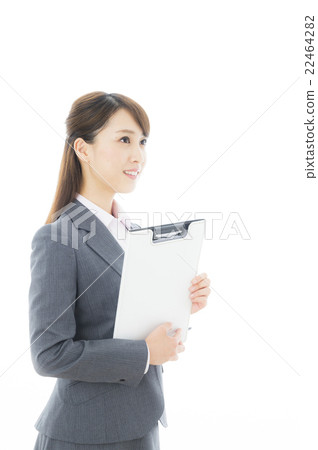 美女祕書 美女祕書 22464282