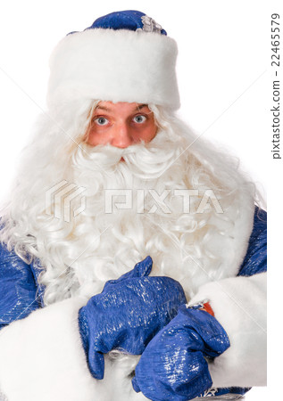 santa claus 22465579