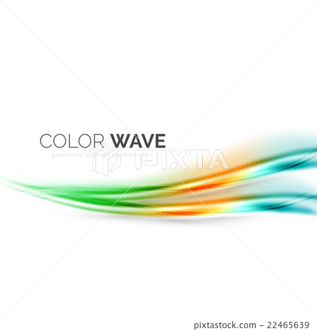 Color wave vector element Color wave vector element 22465639