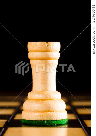wooden rook wooden rook 22466581