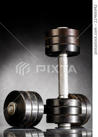 metal barbells metal barbells 22466942