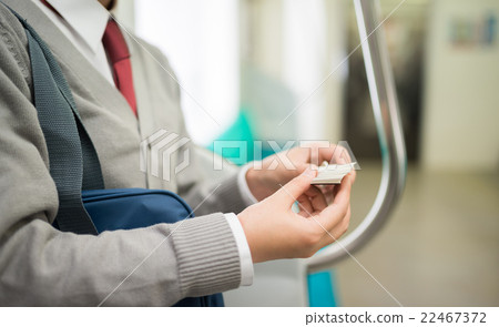 Train image Train image 22467372