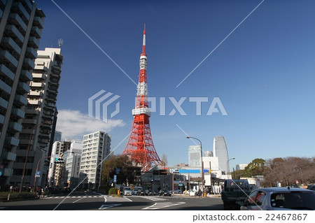 Akabane Bridge 22467867