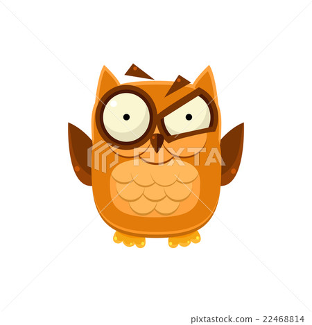 Outraged Brown Owl 22468814