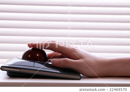 Trackball 22469570