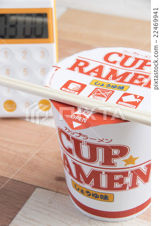 杯拉麵 22469941