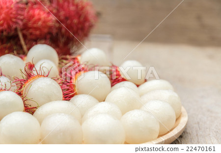 Rambutan Rambutan 22470161