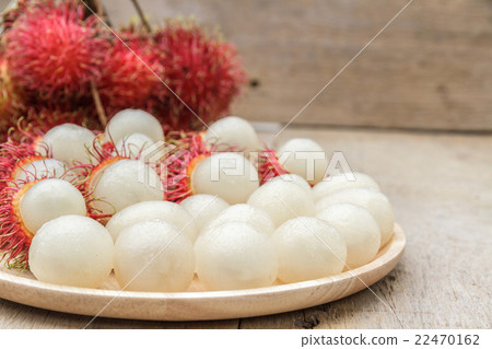 Rambutan Rambutan 22470162