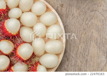 Rambutan Rambutan 22470163