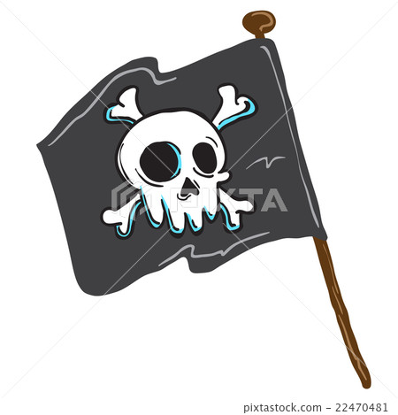 pirate flag pirate flag 22470481