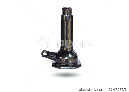 Jack for lifting the vehicle. Jack for lifting the vehicle. 22470785