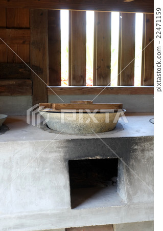 Kettle Japanese housing 22471159