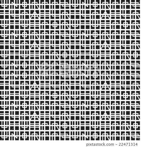 Seamless background with geometric pattern 22471314