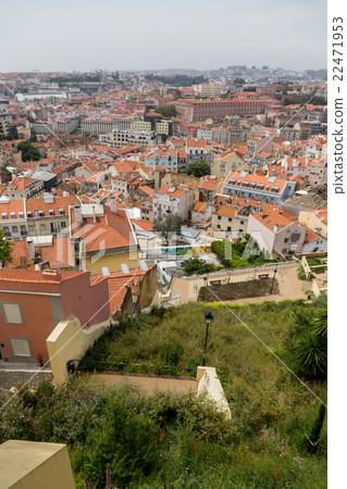 details and view of european city lisboa details and view of european city lisboa 22471953