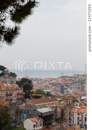 details and view of european city lisboa details and view of european city lisboa 22471954