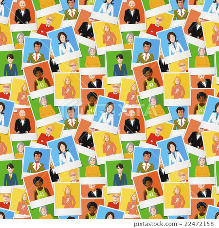 Many different polaroid instant photos Many different polaroid instant photos 22472158