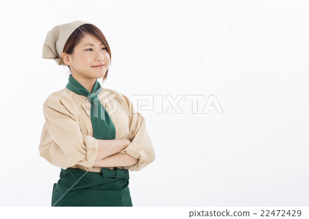 Cute patissier 22472429