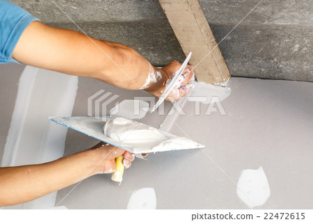 Ceiling repair for home renovate 22472615