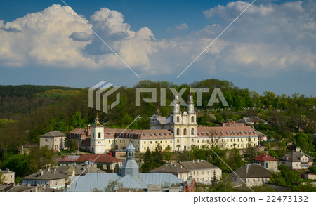old collegium in Buchach old collegium in Buchach 22473132