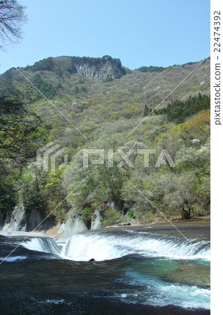 Fubuzuki waterfall Fubuzuki waterfall 22474392