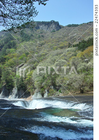 Fubuzuki瀑布 22474393