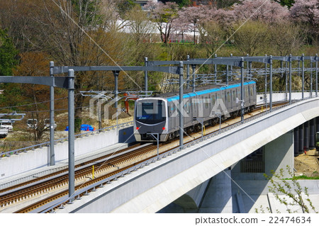仙台市地鐵東西線 22474634