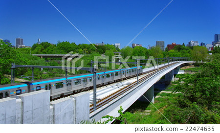 仙台市地鐵東西線 仙台市地鐵東西線 22474635
