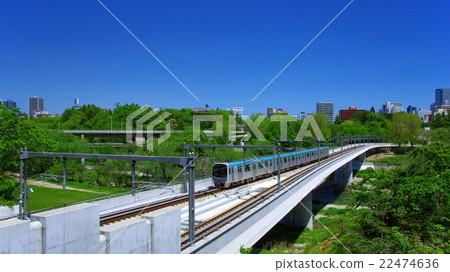 仙台市地鐵東西線 22474636