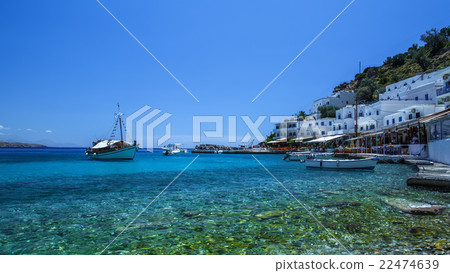 Greece, Crete, Loutro 22474639