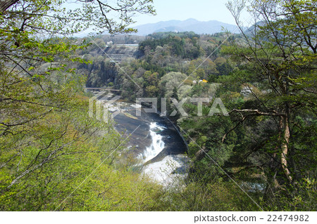 Fuel of Fubuza Distant view 22474982