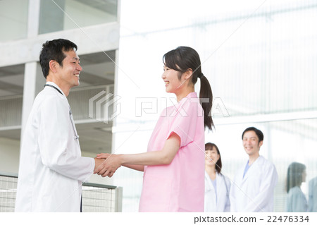 醫療業務形象 22476334