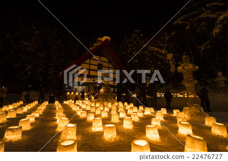 Jozankei雪燈 Jozankei雪燈 22476727