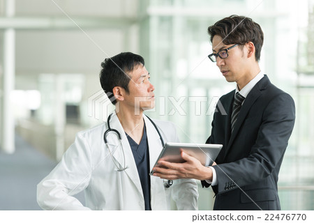 醫療業務形象 22476770
