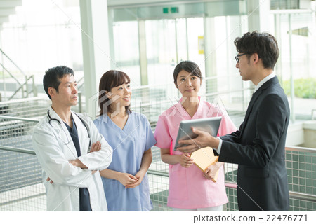 醫療業務形象 22476771