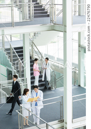 醫療業務形象 22476790