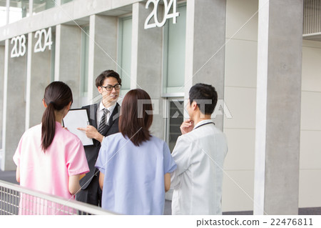 醫療業務形象 22476811