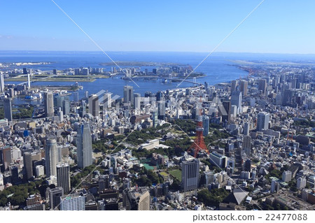 東京鐵塔/芝公園 22477088
