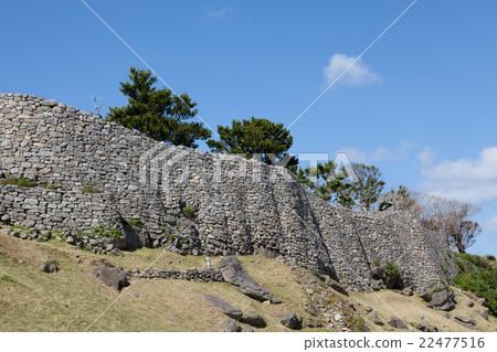 今歸仁城堡遺址 22477516