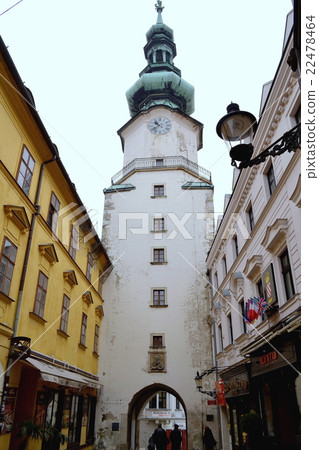 Michael's gate 22478464