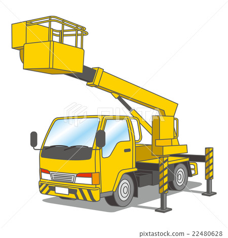 Aerial work platform 22480628