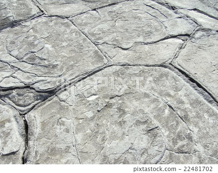 rocky, blue water, marine 22481702