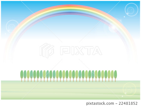 Namiki和彩虹 22481852