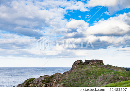 Aomori Prefecture Hachinohe City Species Coast Reedgezaki Observatory Aomori Prefecture Hachinohe City Species Coast Reedgezaki Observatory 22483207