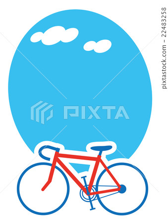 Aozora cycling road racer 22483258