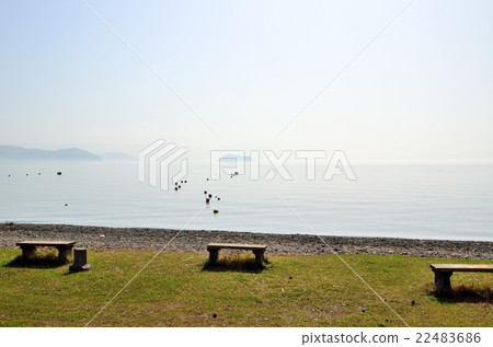  Biwa lake 22483686