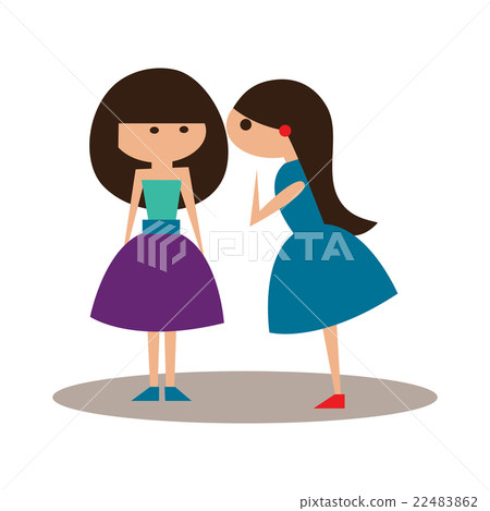 Flat with shadow icon and mobile application Flat with shadow icon and mobile application 22483862