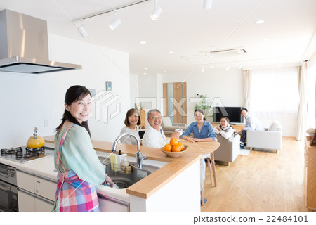 一個家庭 一個家庭 22484101